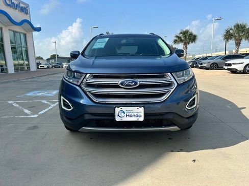 Used 2018 Ford Edge SEL FWD image 3