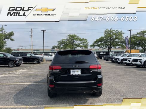 Used 2021 Jeep Grand Cherokee Limited w/ Quick Order Package 28K 80th AWD/4WD image 6