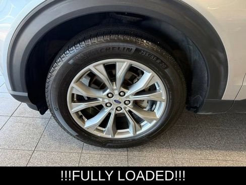 Used 2022 Ford Explorer Limited AWD/4WD image 11