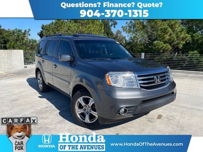Used 2013 Honda Pilot EX-L