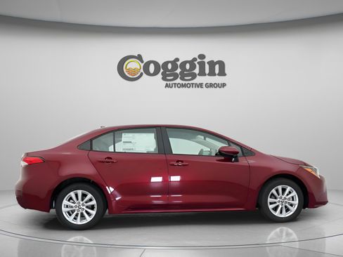 New 2026 Toyota Corolla LE w/ LE Premium Package image 21