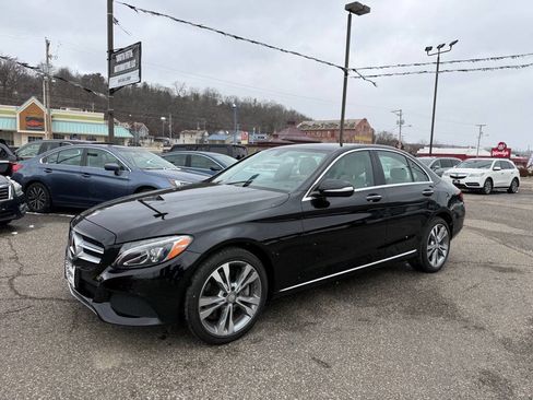 Used 2015 Mercedes-Benz C 300 4MATIC Sedan image 1