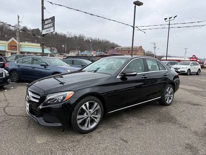 Used 2015 Mercedes-Benz C 300 4MATIC Sedan