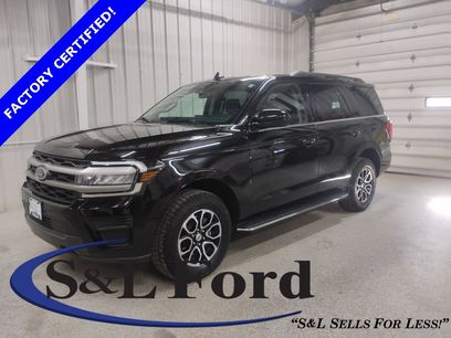 Certified 2023 Ford Expedition XLT