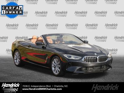Used 2020 BMW 840i Convertible w/ Comfort Seating Package