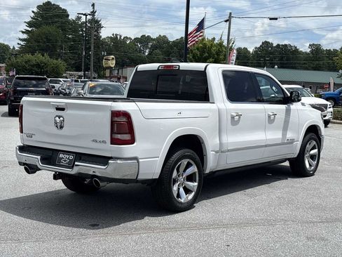 Used 2019 RAM 1500 Limited AWD/4WD image 6