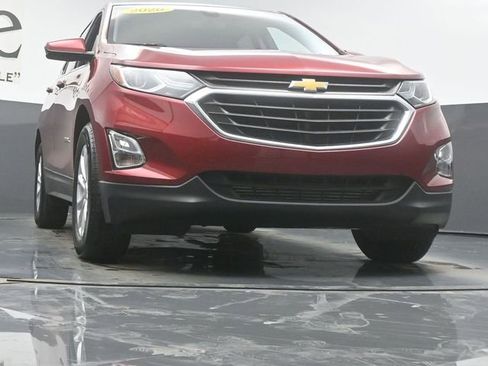 Used 2020 Chevrolet Equinox LT image 3