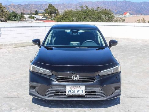 Used 2024 Honda Civic LX image 2