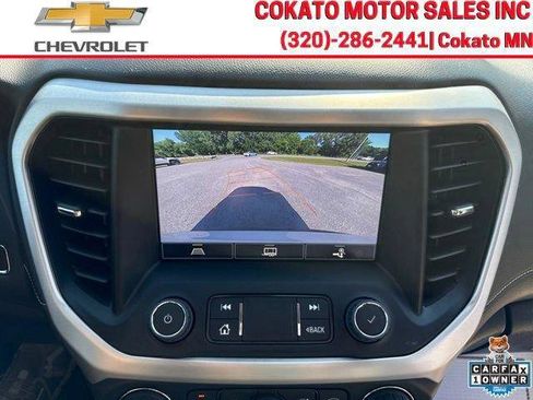 Used 2023 GMC Acadia SLT w/ Elevation Edition AWD/4WD image 23