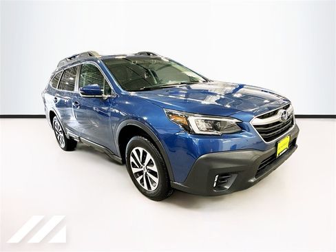 Used 2020 Subaru Outback Premium w/ Popular Package #1 image 3