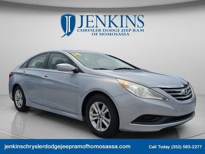 Used 2014 Hyundai Sonata GLS