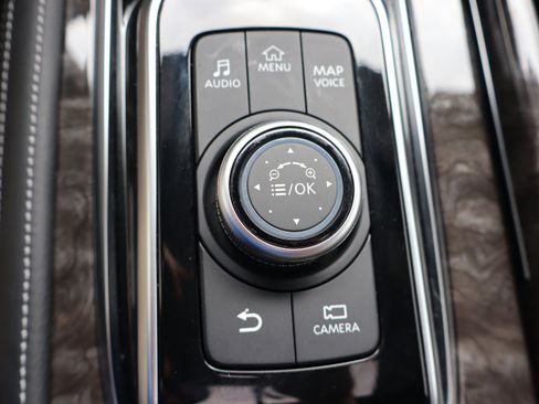 Used 2024 Nissan Armada Platinum w/ Cargo Package image 29