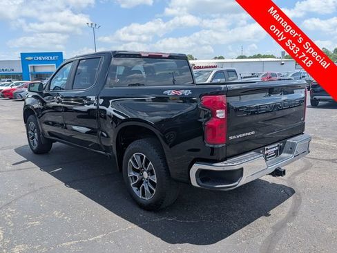 Used 2024 Chevrolet Silverado 1500 LT AWD/4WD image 5