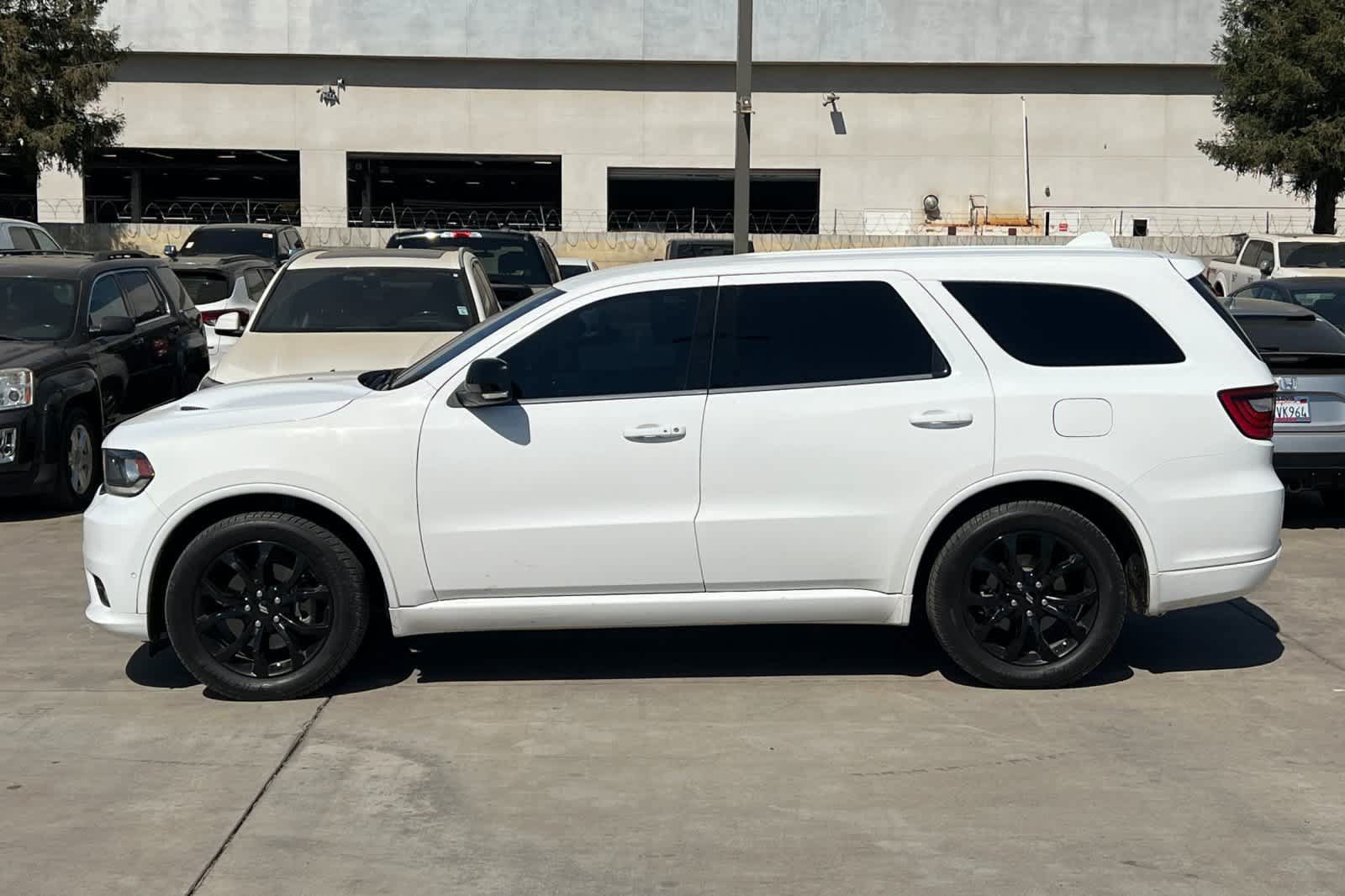 Used 2019 Dodge Durango R/T w/ Blacktop Package RWD image 5