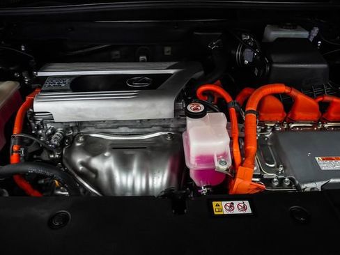 Used 2020 Lexus NX 300h AWD w/ Premium Package image 26