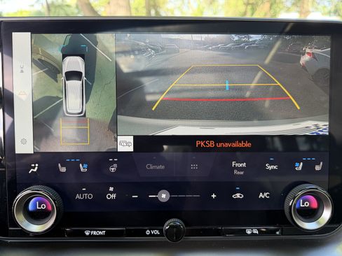 Certified 2024 Lexus TX 350 FWD w/ Technology Package image 25