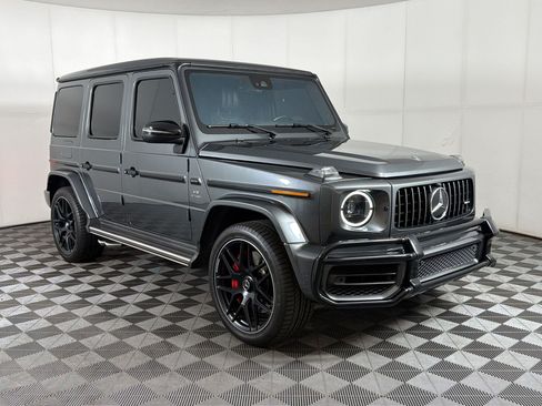 Used 2019 Mercedes-Benz G 63 AMG 4MATIC image 7
