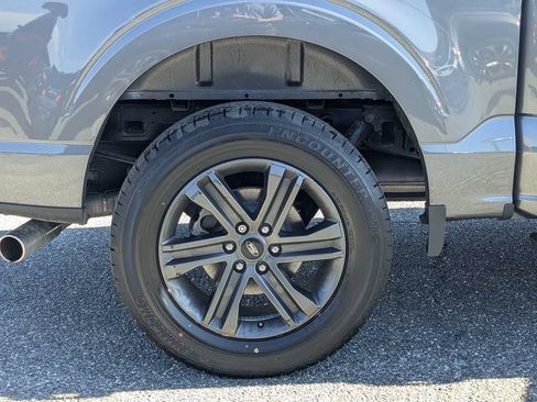 Used 2023 Ford F150 XLT w/ Equipment Group 302A High AWD/4WD image 11