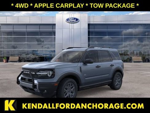 Used 2026 Ford Bronco Sport Big Bend w/ Convenience Package AWD/4WD image 1