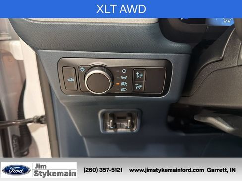 Used 2025 Ford Maverick XLT w/ 4K Tow Package AWD/4WD image 20