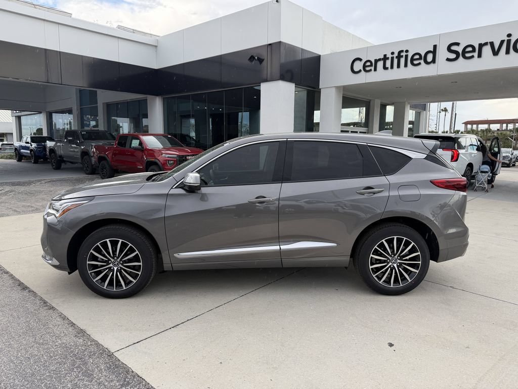 New 2026 Acura RDX w/ Advance Package AWD/4WD image 6