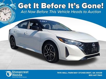 Used 2024 Nissan Sentra SR w/ SR Premium Package