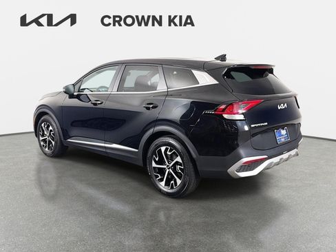 Certified 2023 Kia Sportage EX FWD image 7