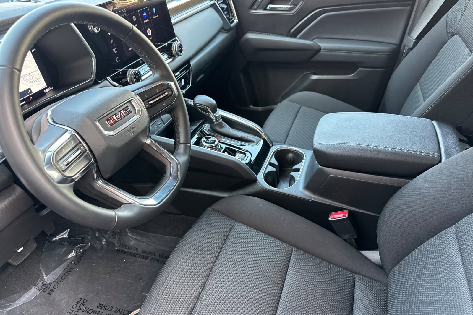 Certified 2026 GMC Canyon Elevation w/ Technology Package AWD/4WD image 10