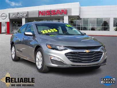 Used 2024 Chevrolet Malibu LT