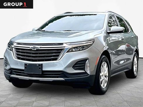 Used 2023 Chevrolet Equinox LT FWD image 1