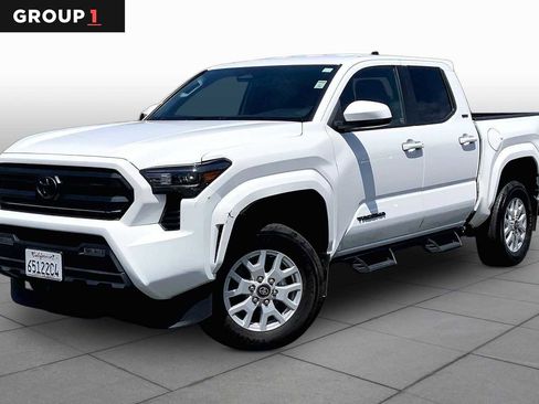 Used 2024 Toyota Tacoma SR5 RWD image 1