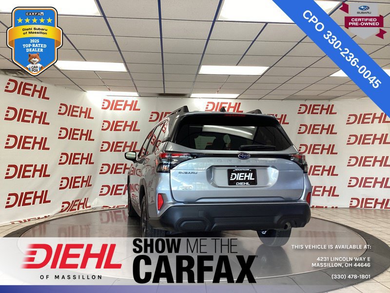 Used 2026 Subaru Forester Premium w/ Premium/Limited Package AWD/4WD image 5