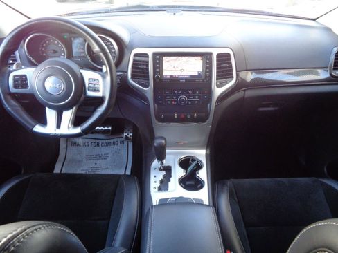 Used 2013 Jeep Grand Cherokee SRT8 image 34