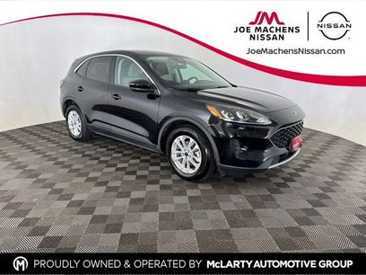Used 2021 Ford Escape SE