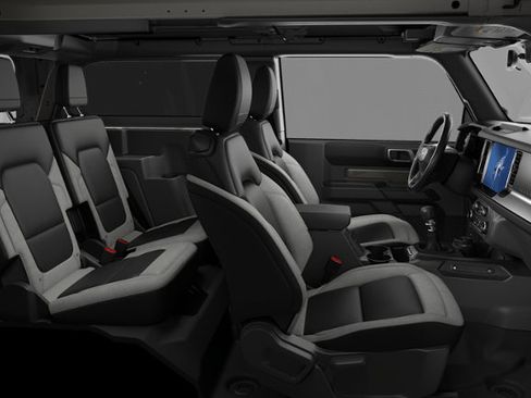 New 2026 Ford Bronco 2-Door AWD/4WD image 31