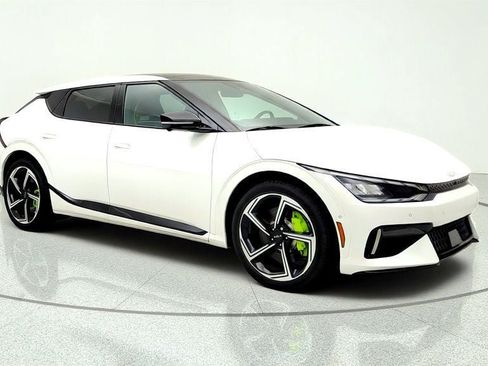 Used 2024 Kia EV6 GT AWD/4WD image 3