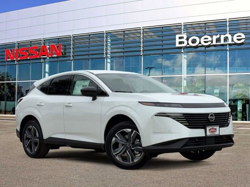 New 2026 Nissan Murano SV AWD/4WD image 1
