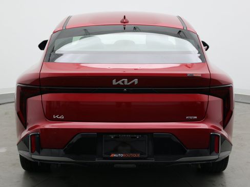 Used 2025 Kia K4 GT-Line FWD image 7