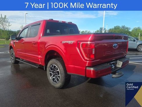 Used 2022 Ford F150 XLT w/ Equipment Group 302A High AWD/4WD image 15