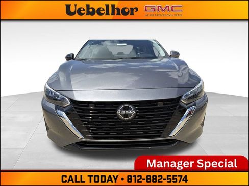 Used 2024 Nissan Sentra SV w/ All-Weather Package FWD image 11