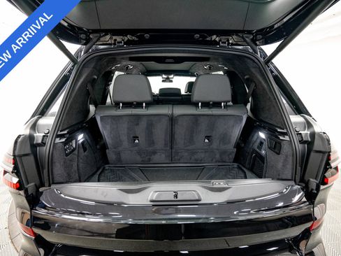 Used 2025 BMW X7 M60i w/ Executive Package AWD/4WD image 33