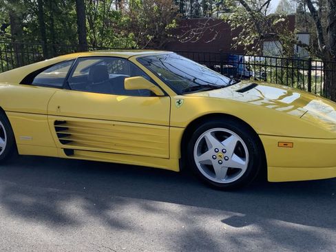 Used 1991 Ferrari 348 TS image 6