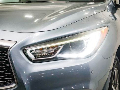 Used 2017 INFINITI QX60 FWD w/ Premium Plus Package image 7