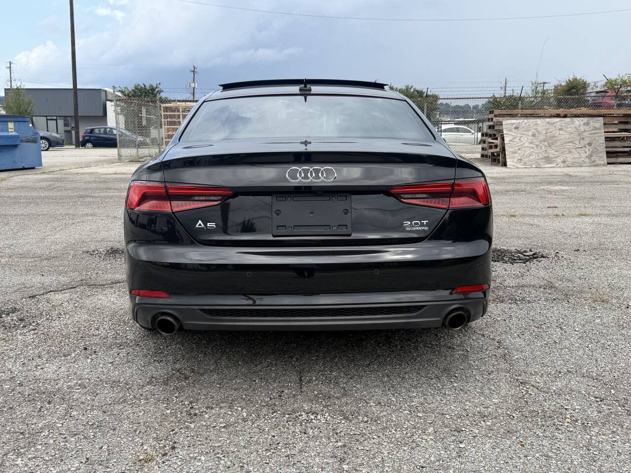 Used 2018 Audi A5 2.0T Prestige w/ S Line Sport Package AWD/4WD image 8