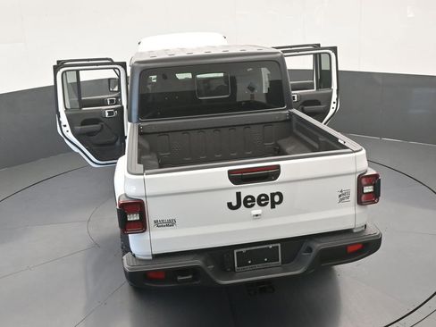 New 2026 Jeep Gladiator Willys image 68