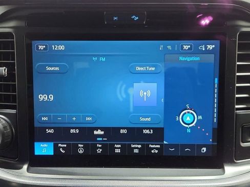 New 2025 Ford F150 Platinum w/ Equipment Group 702A High image 17