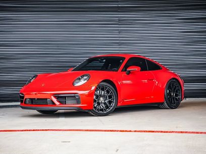 Certified 2023 Porsche 911 Carrera GTS