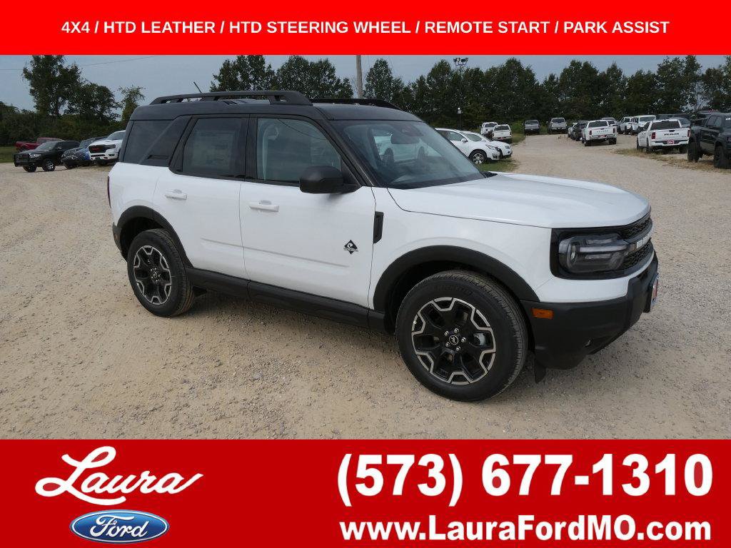 New 2026 Ford Bronco Sport Outer Banks AWD/4WD image 1