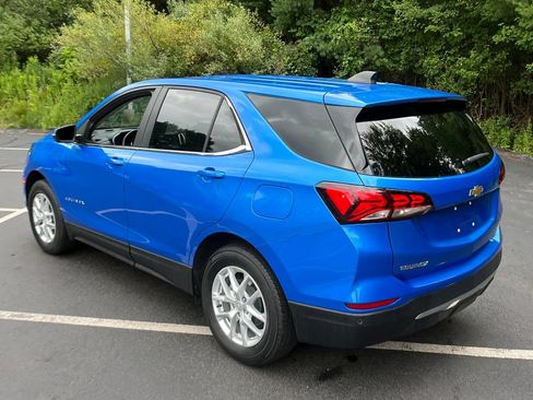 Used 2024 Chevrolet Equinox LT AWD/4WD image 3