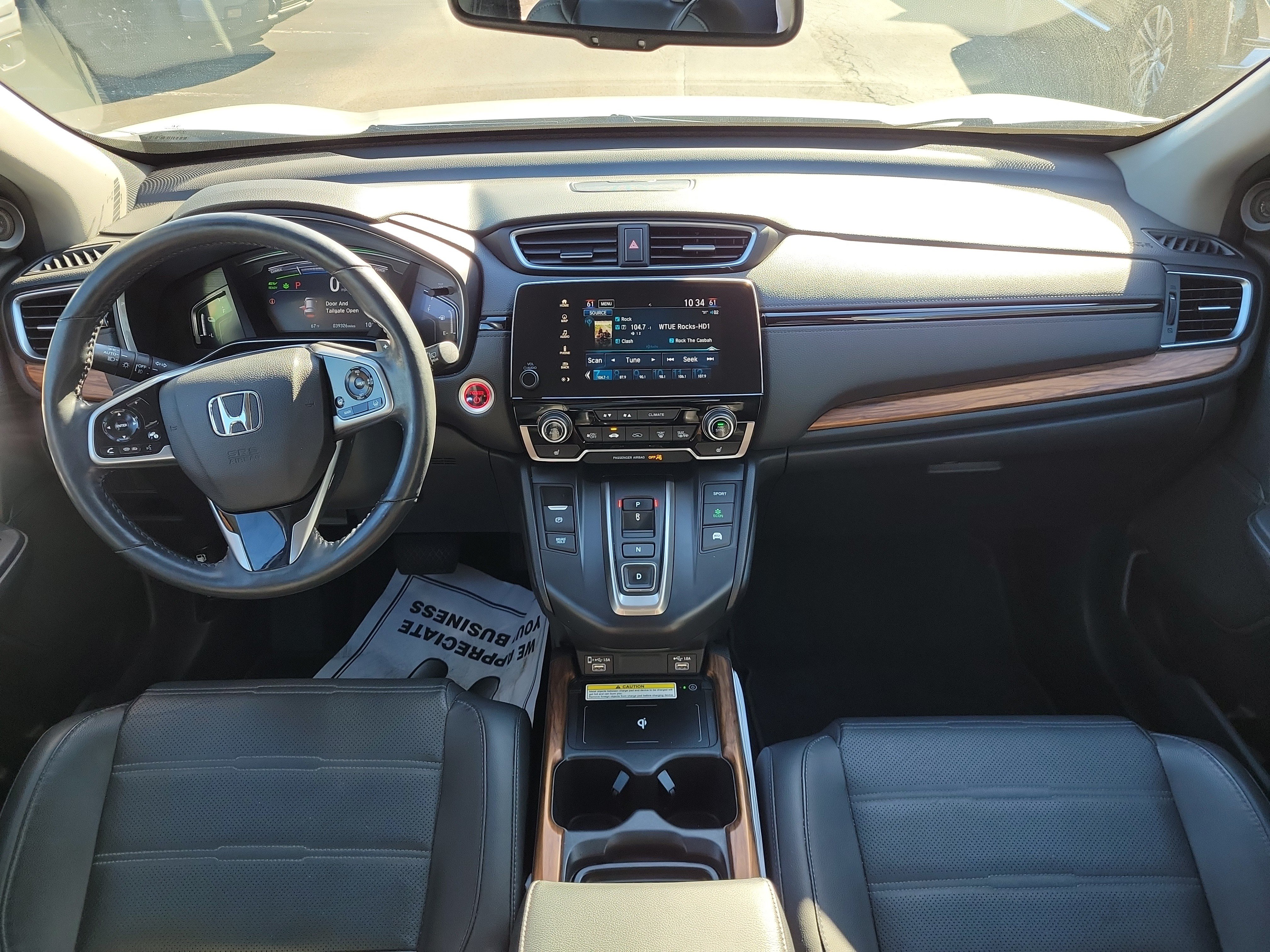Used 2020 Honda CR-V Touring image 9